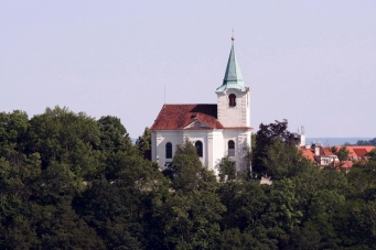 Kostel sv. Matěje